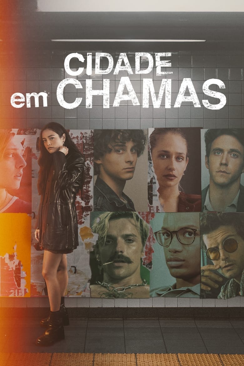 Assistir Cidade Em Chamas Online Dublado E Legendado ZonaFlix