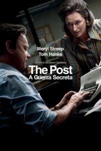 The Post: A Guerra Secreta