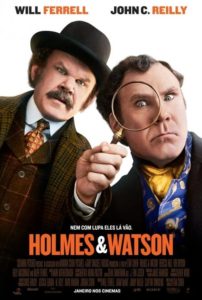 Holmes e Watson