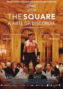 The Square: A Arte da Discórdia