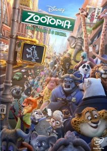 Zootopia: Essa Cidade é o Bicho