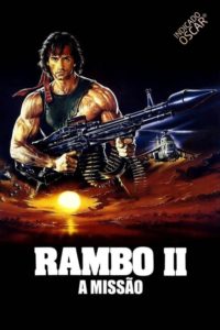 Rambo II – A Missão