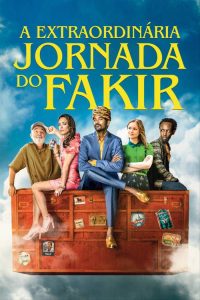 A Extraordinária Jornada do Fakir