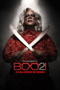 Boo 2! O Halloween de Madea