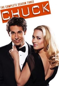 Chuck: 3 Temporada