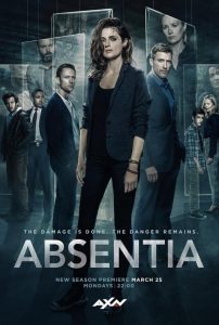 Absentia: 2 Temporada