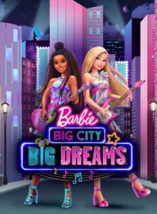 Barbie: Big City, Big Dreams