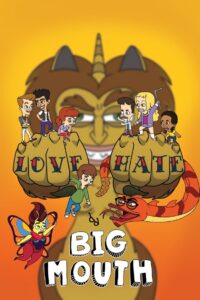 Big Mouth: 5 Temporada