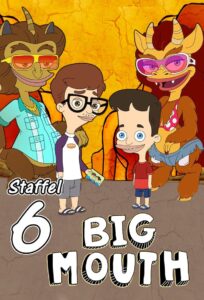 Big Mouth: 6 Temporada