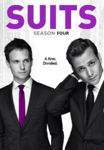 Suits: Homens de Terno: 4 Temporada