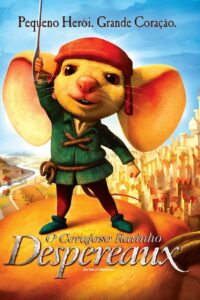 O Corajoso Ratinho Despereaux