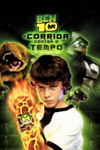 Ben 10: Corrida Contra o Tempo