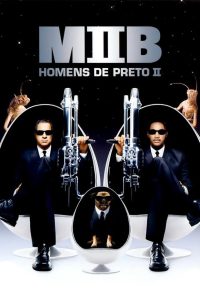 MIB – Homens de Preto II