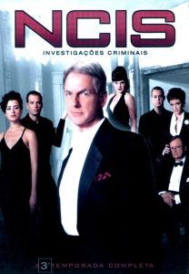 NCIS: Investigação Naval: 3 Temporada