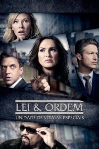 Lei & Ordem: Unidade de Vítimas Especiais: 18 Temporada