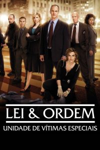 Lei & Ordem: Unidade de Vítimas Especiais: 8 Temporada