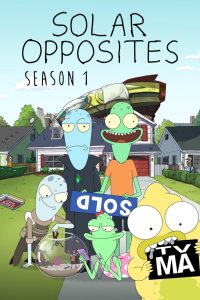 Solar Opposites: 1 Temporada