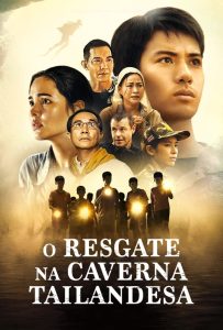 O Resgate na Caverna Tailandesa: 1 Temporada