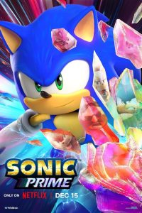 Sonic Prime: 1 Temporada