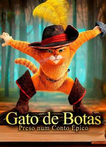 Gato de Botas – Preso Num Conto Épico