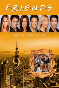 Friends: 9 Temporada