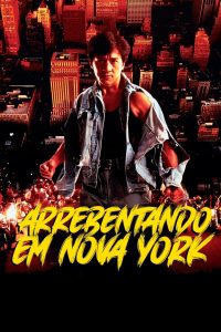 Arrebentando em Nova York