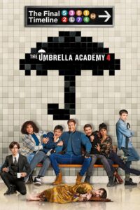 The Umbrella Academy: 4 Temporada