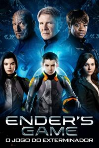 Ender’s Game: O Jogo do Exterminador