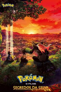 Pokémon, o Filme: Segredos da Selva